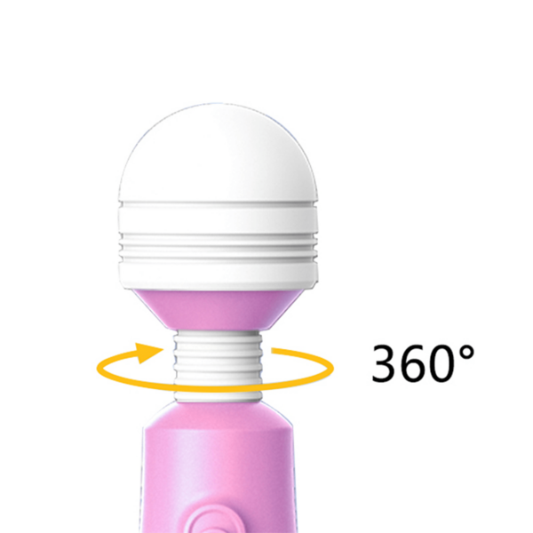 Vibrador Masajeador Lollipop LL-B1809 - Imagen 5