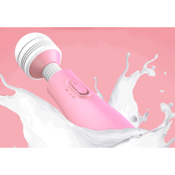 Vibrador Masajeador Lollipop LL-B1809 - Imagen 6