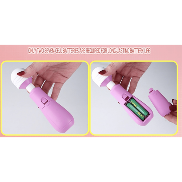 Vibrador Masajeador Lollipop LL-B1809 - Imagen 7