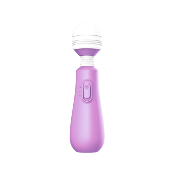 Vibrador Masajeador Lollipop LL-B1809 - Imagen 2