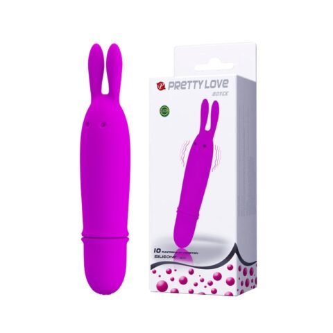 Vibrador conejo Boyce PRETTY LOVE BI-014191