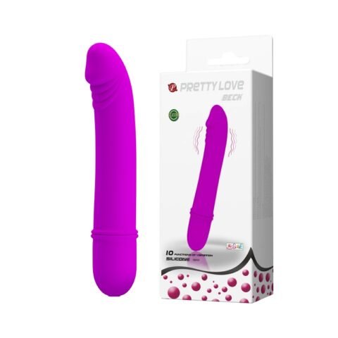 PRETTY LOVE Vibrador dildo BI-014194