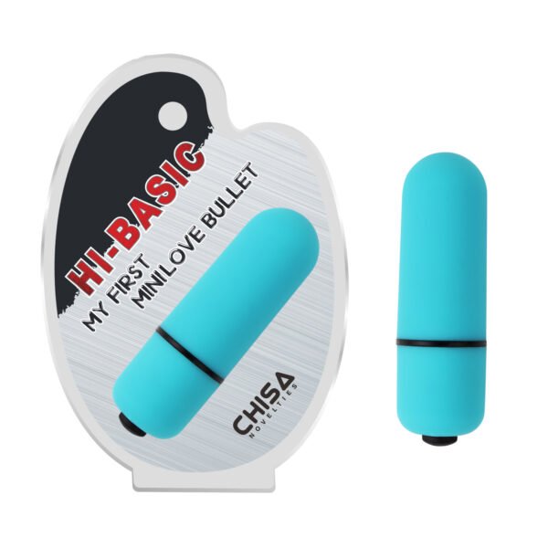 Bala vibradora MiniMini 5cm HiBasic CHISA CN-390900312
