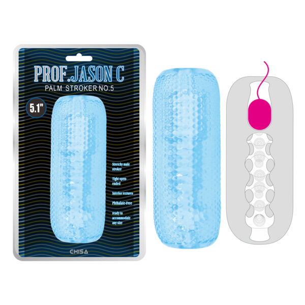 Masturbador masculino Sai No.5 ProofJason CHISA CN-370838299