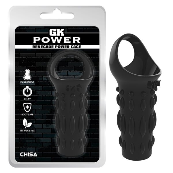 Funda para pene GK Power CHISA CN-101669450