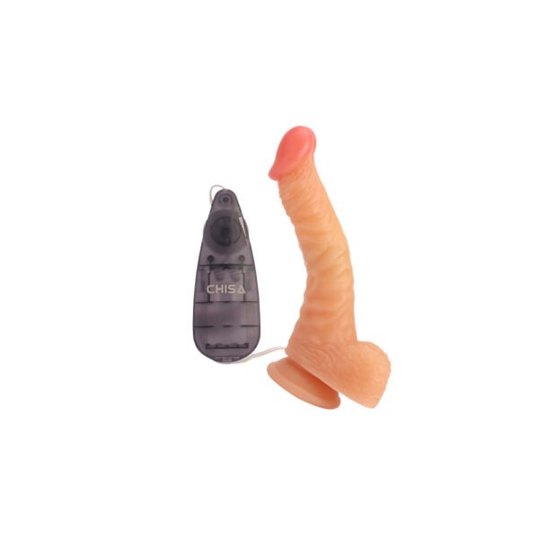 Dildo Vibrador control 20cm Keep Love CHISA CN-101836297 - Imagen 2