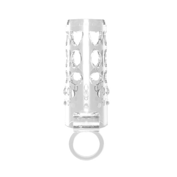 Funda para pene vibradora GK Power Chisa CN-101613062 - Imagen 3