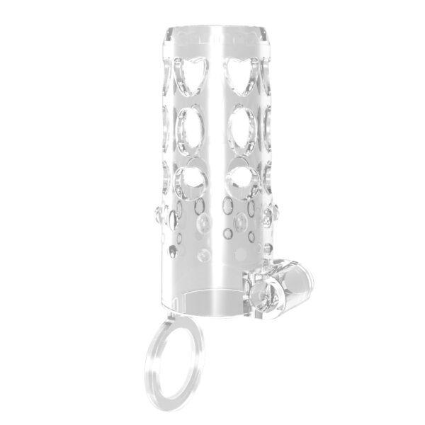 Funda para pene vibradora GK Power Chisa CN-101613062 - Imagen 2