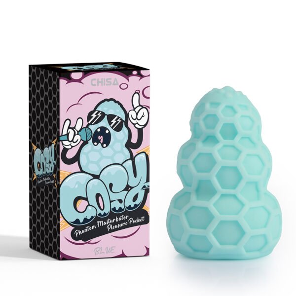 Masturbador masculino Phantom CHISA CN-920832528