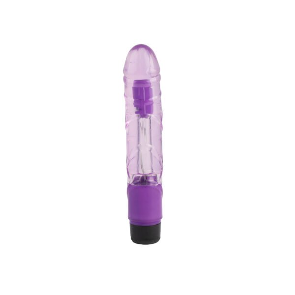 Dildo vibrador Jen Basic Luv CHISA CN-111832851 - Imagen 2