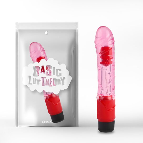 Dildo vibrador Jen Basic Luv CHISA CN-111832856