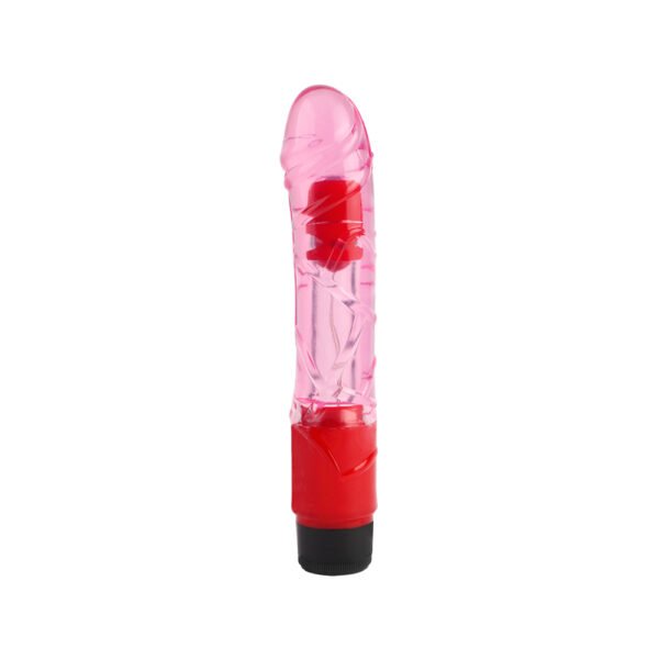 Dildo vibrador Jen Basic Luv CHISA CN-111832856 - Imagen 2