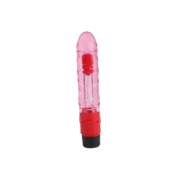 Dildo vibrador Jen Basic Luv CHISA CN-111832856 - Imagen 4
