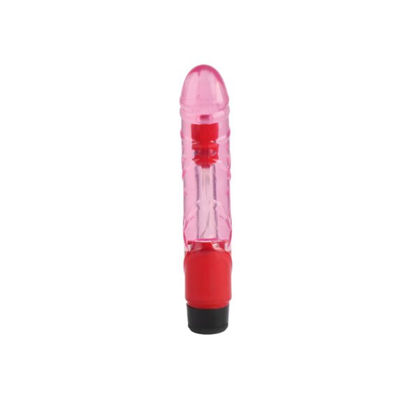 Dildo vibrador Jen Basic Luv CHISA CN-111832856 - Imagen 3