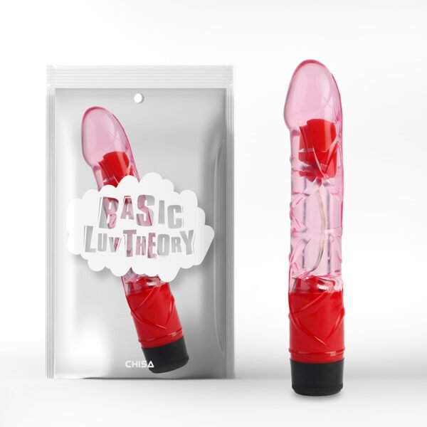 Dildo vibrador Mark Basic Luv CHISA CN-111832906