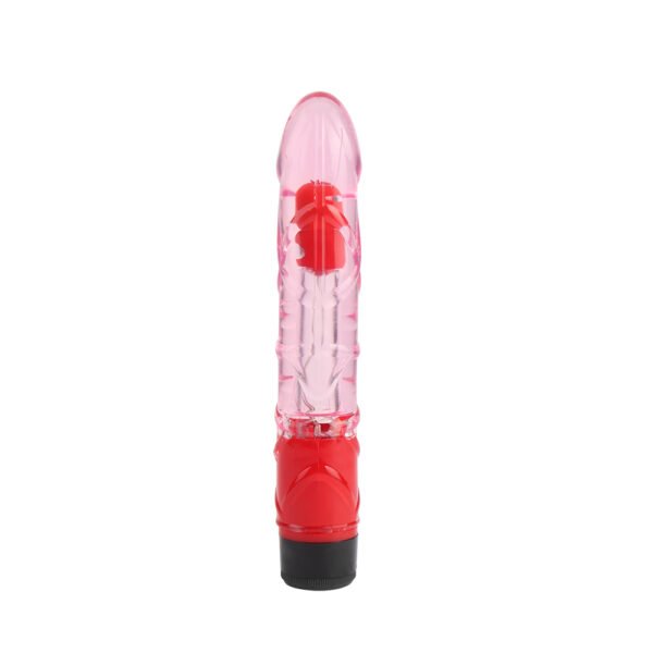 Dildo vibrador Mark Basic Luv CHISA CN-111832906 - Imagen 3