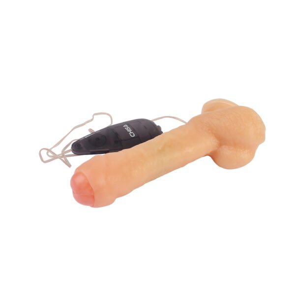 Dildo vibrador 20,3cm Duran RealBeats CHISA CN-101754680 - Imagen 5