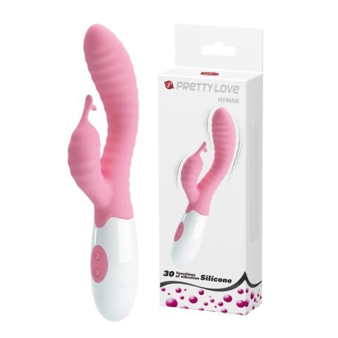 Vibrador Hyman PRETTYLOVE BI-014705-1