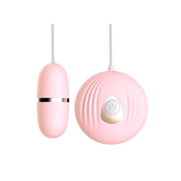 Huevo vibrador a control LILO G-802