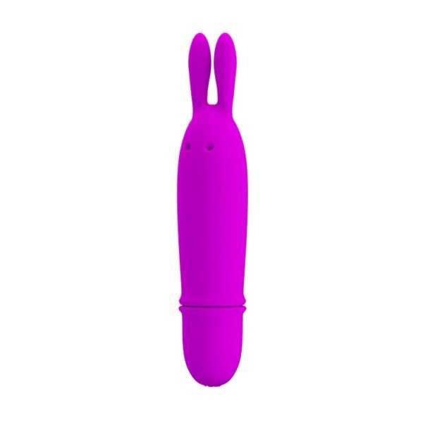 Vibrador conejo Boyce PRETTY LOVE BI-014191 - Imagen 6