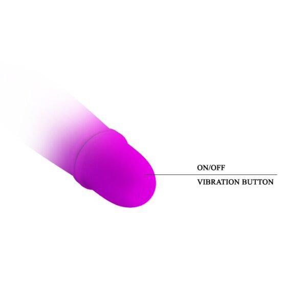 Vibrador conejo Boyce PRETTY LOVE BI-014191 - Imagen 5