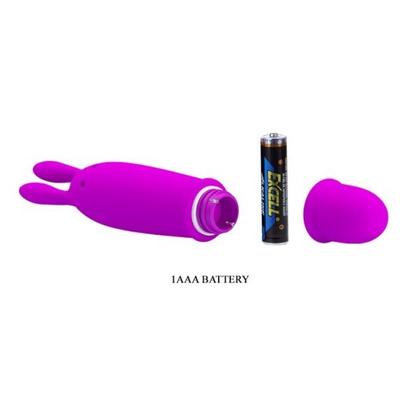Vibrador conejo Boyce PRETTY LOVE BI-014191 - Imagen 4