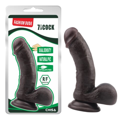Dildo Uprising Fashion Dude CHISA CN-711786383