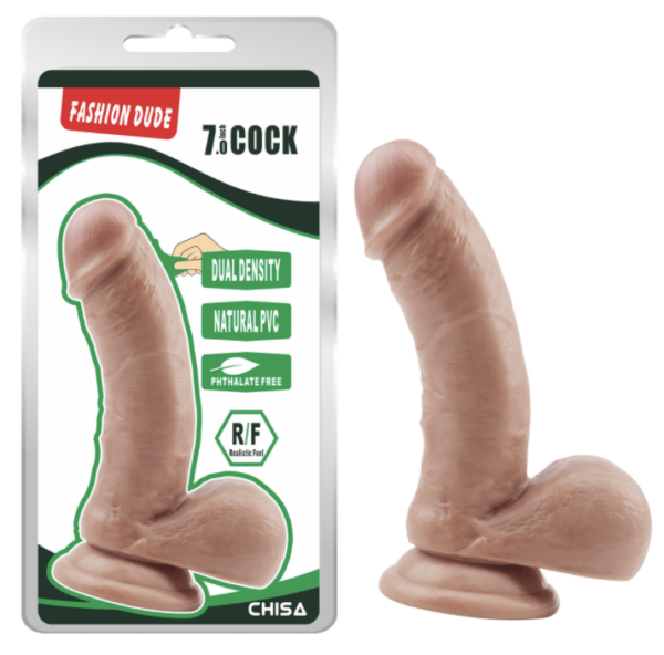 Dildo Uprising Fashion Dude CHISA CN-711786385