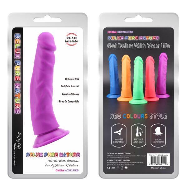 Dildo Steven R Deluxe Edition 26,5cm CHISA CN-101713011