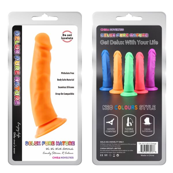 Dildo Steven R Deluxe Edition 22,5cm CHISA CN-101713013