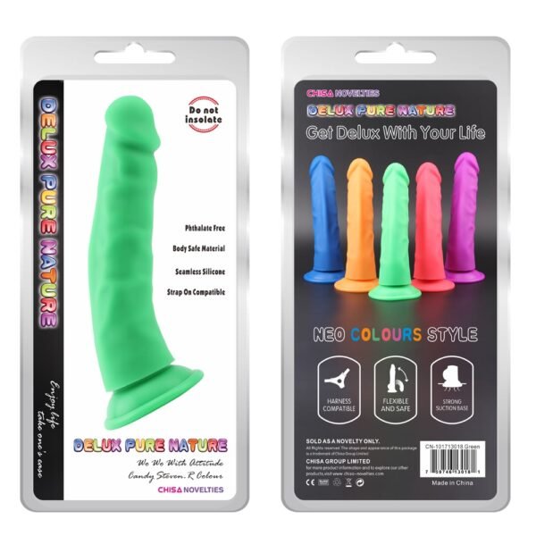 Dildo Steven R Deluxe Edition 22,5cm CHISA CN-101713018