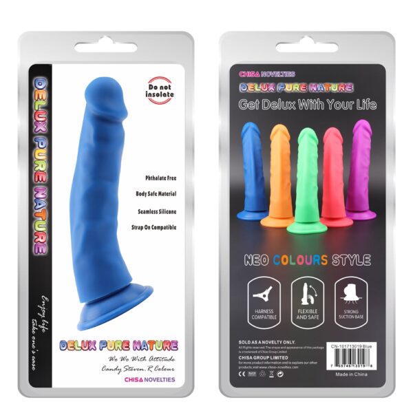 Dildo Steven R Deluxe Edition 26,5cm CHISA CN-101713019