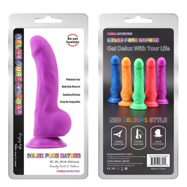Dildo Carl L Deluxe Edition 21,7cm CHISA CN-101728701