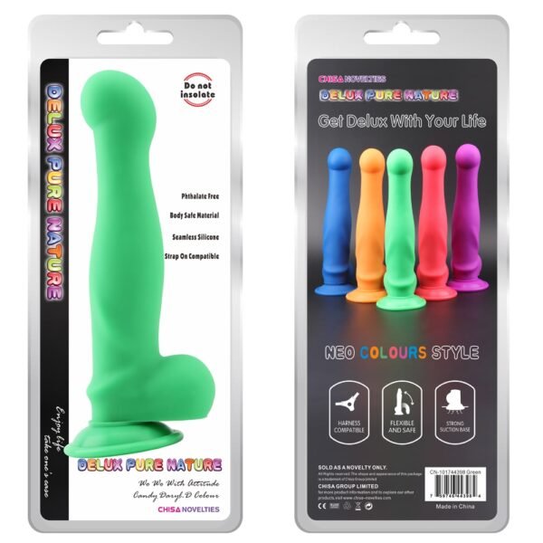 Dildo Daryl.D Deluxe Edition 26,5cm CHISA CN-101744398