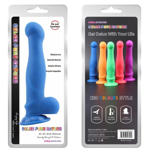 Dildo Daryl.D Deluxe Edition 26,5cm CHISA CN-101744399