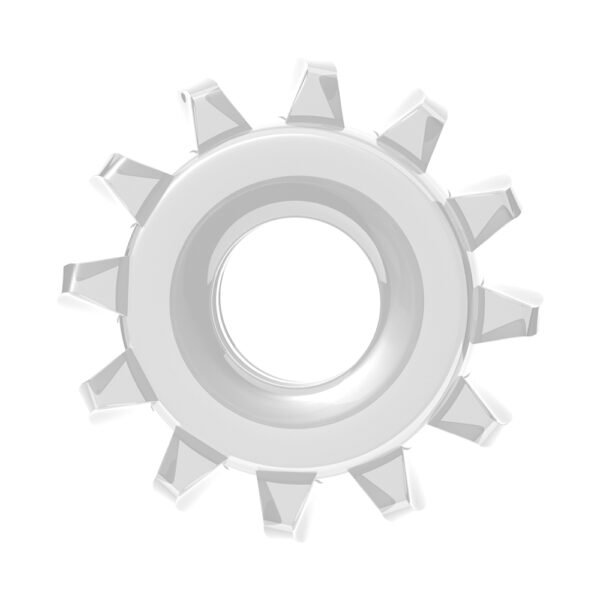 Anillo para pene LOVETOY LV1432C - Imagen 3