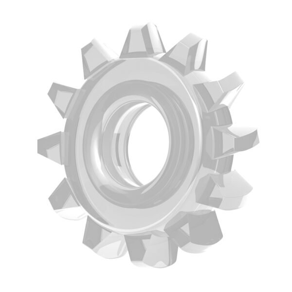 Anillo para pene LOVETOY LV1432C - Imagen 4