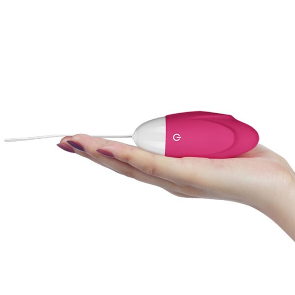 Huevo vibrador a control Rose LOVETOY LV1566PK - Imagen 4