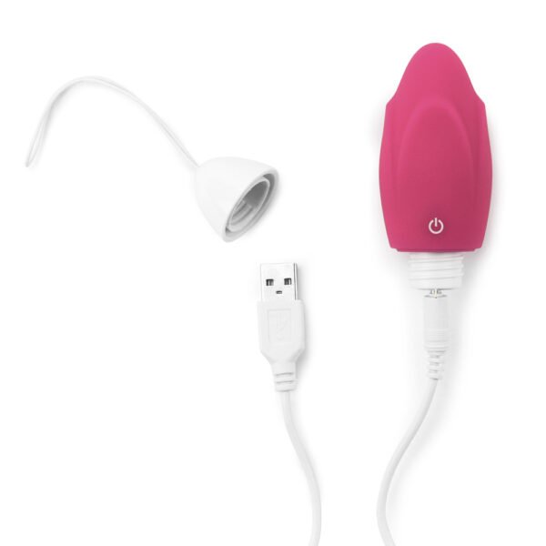 Huevo vibrador a control Rose LOVETOY LV1566PK - Imagen 3