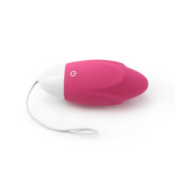 Huevo vibrador a control Rose LOVETOY LV1566PK - Imagen 2