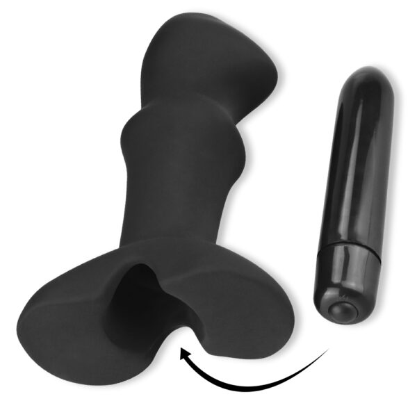 Plug anal Prostate Stud AnalIndulgence LOVETOY LV2602 - Imagen 4