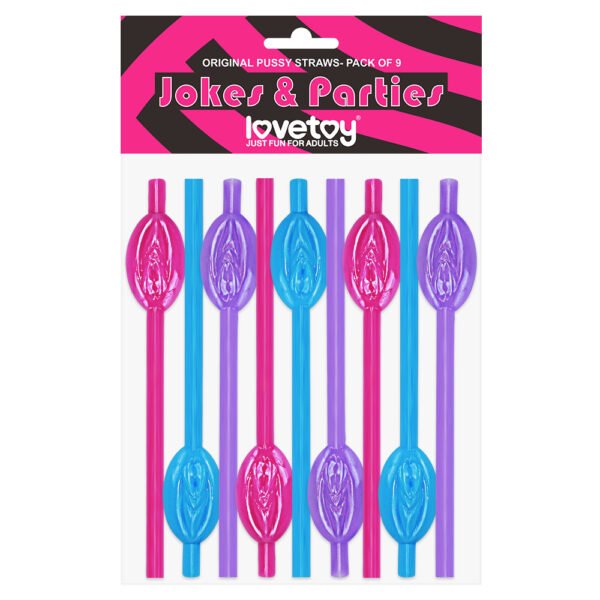 Bombillas de vulva LOVETOY LV765002C