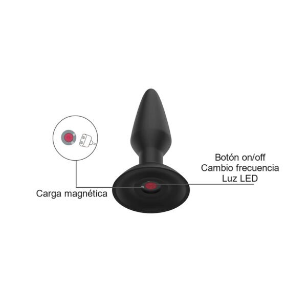Plug anal vibrador  Magic Equinox MagicMotion - Imagen 7