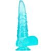 Dildo texturizado de puntos 22cm Monsters - Imagen 2
