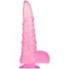 Dildo texturizado de puntos 22cm Monsters - Imagen 3