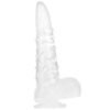Dildo texturizado de puntos 22cm Monsters - Imagen 5