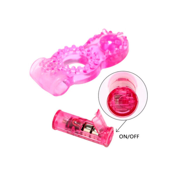 Anillo vibrador RC007 - Imagen 4