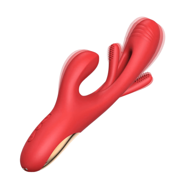Vibrador 3 e n 1 Neo Fun MF1007 - Imagen 2