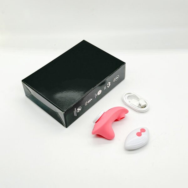 Succionador y vibrador a control Thango MF1010 - Imagen 6
