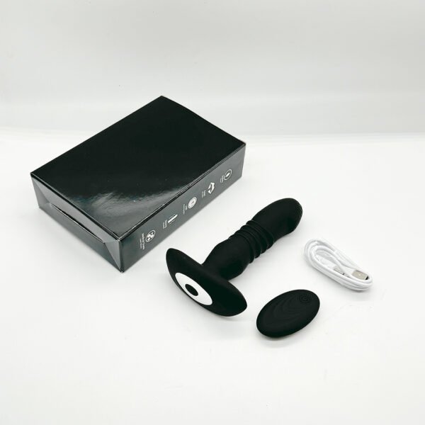 Plug vibrador percutor Posion MF1012 - Imagen 6